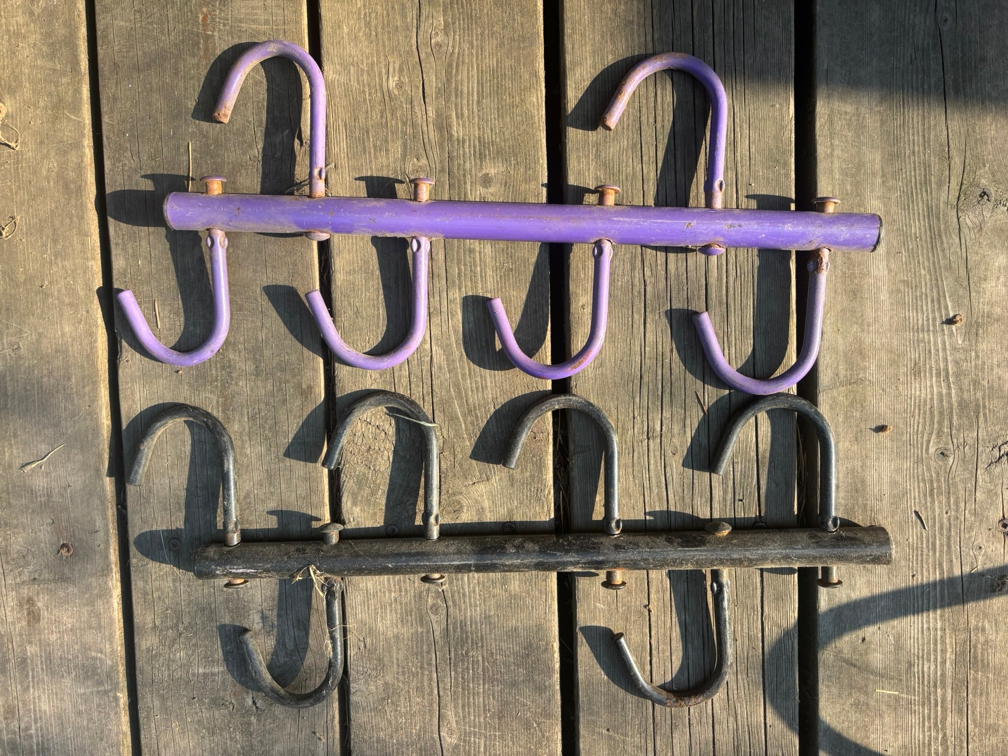 Metal Tack Hanger