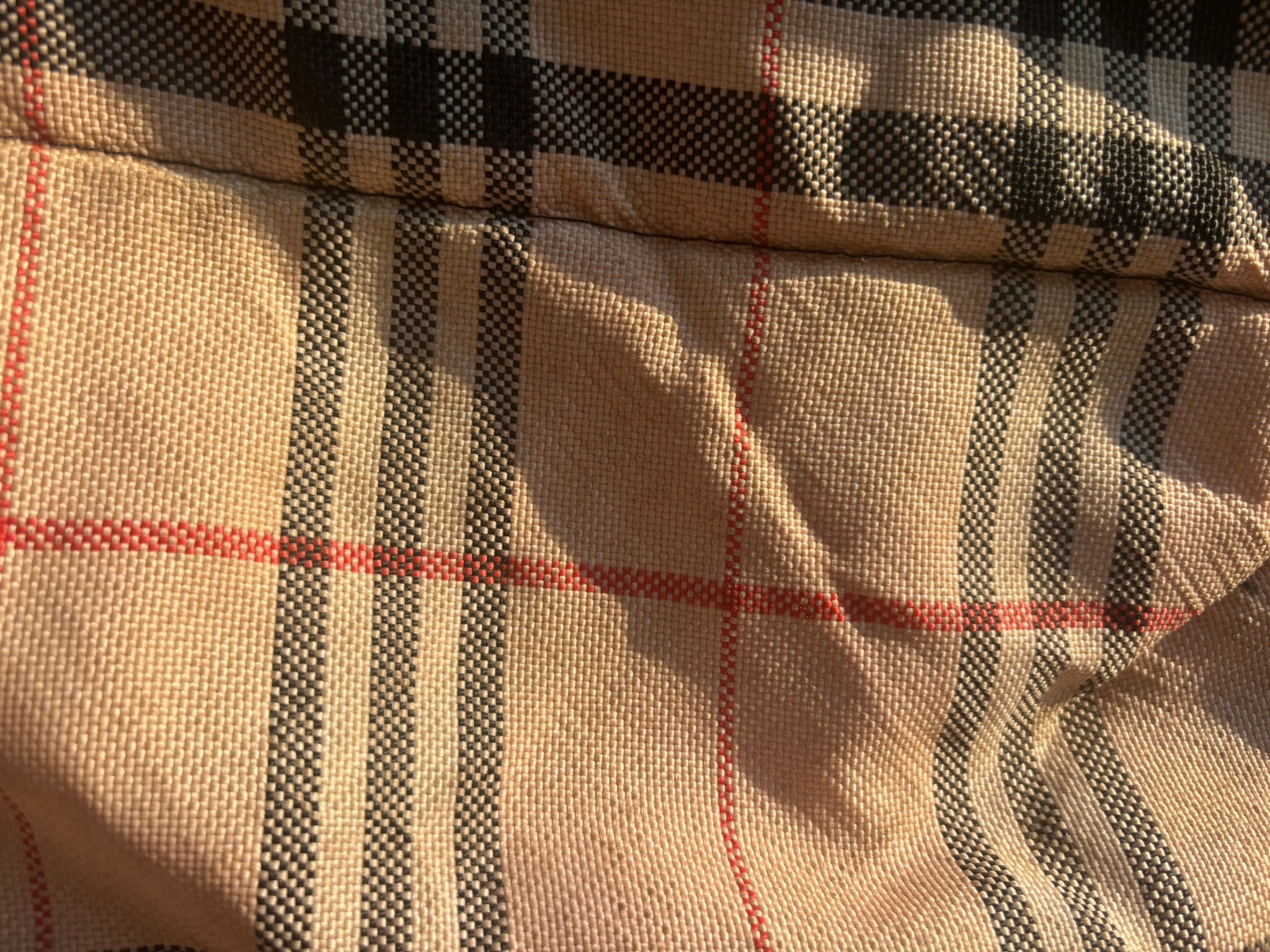 Blanket - Plaid