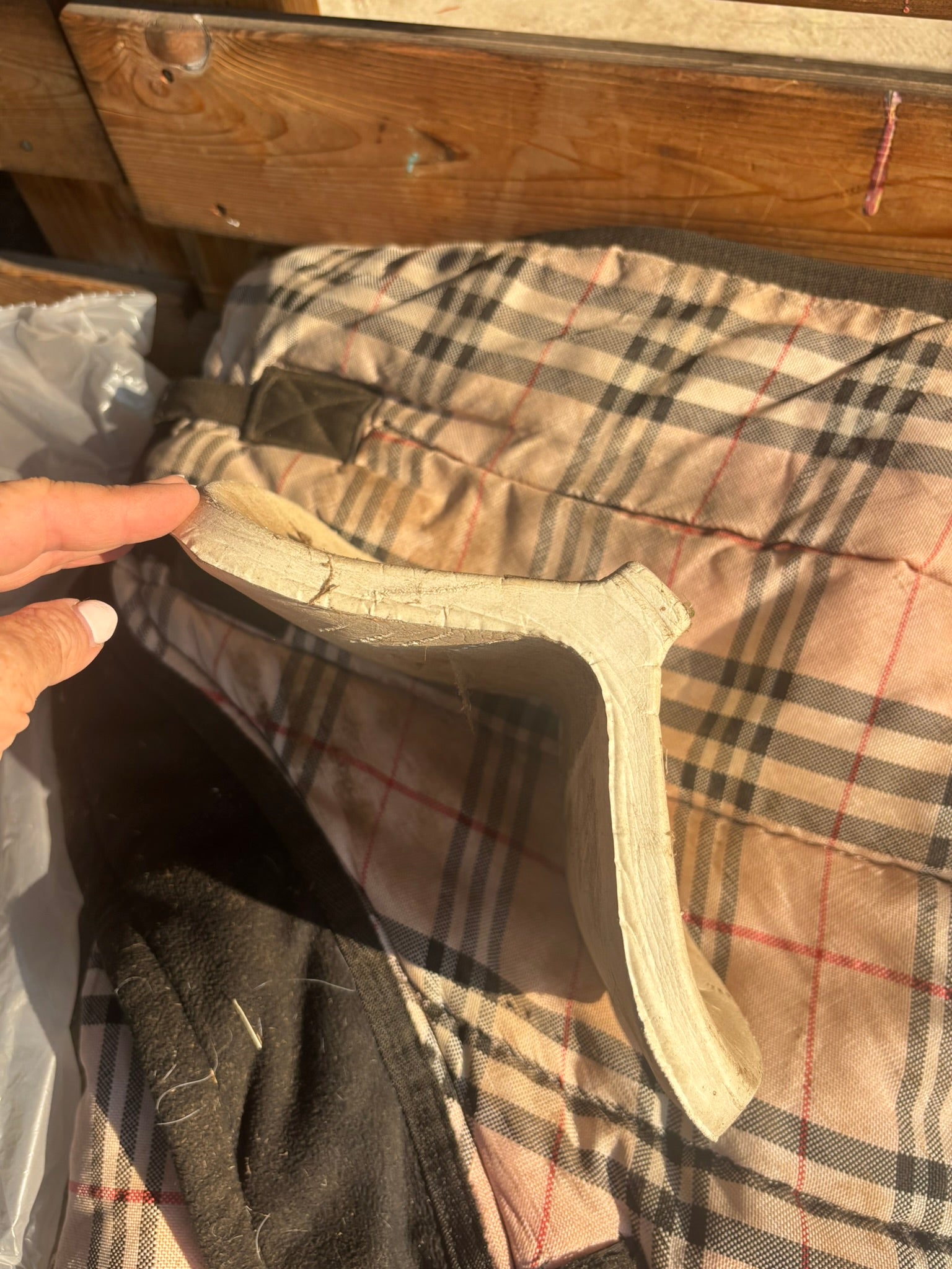 Saddle Pad - Equine Innovations II Riser