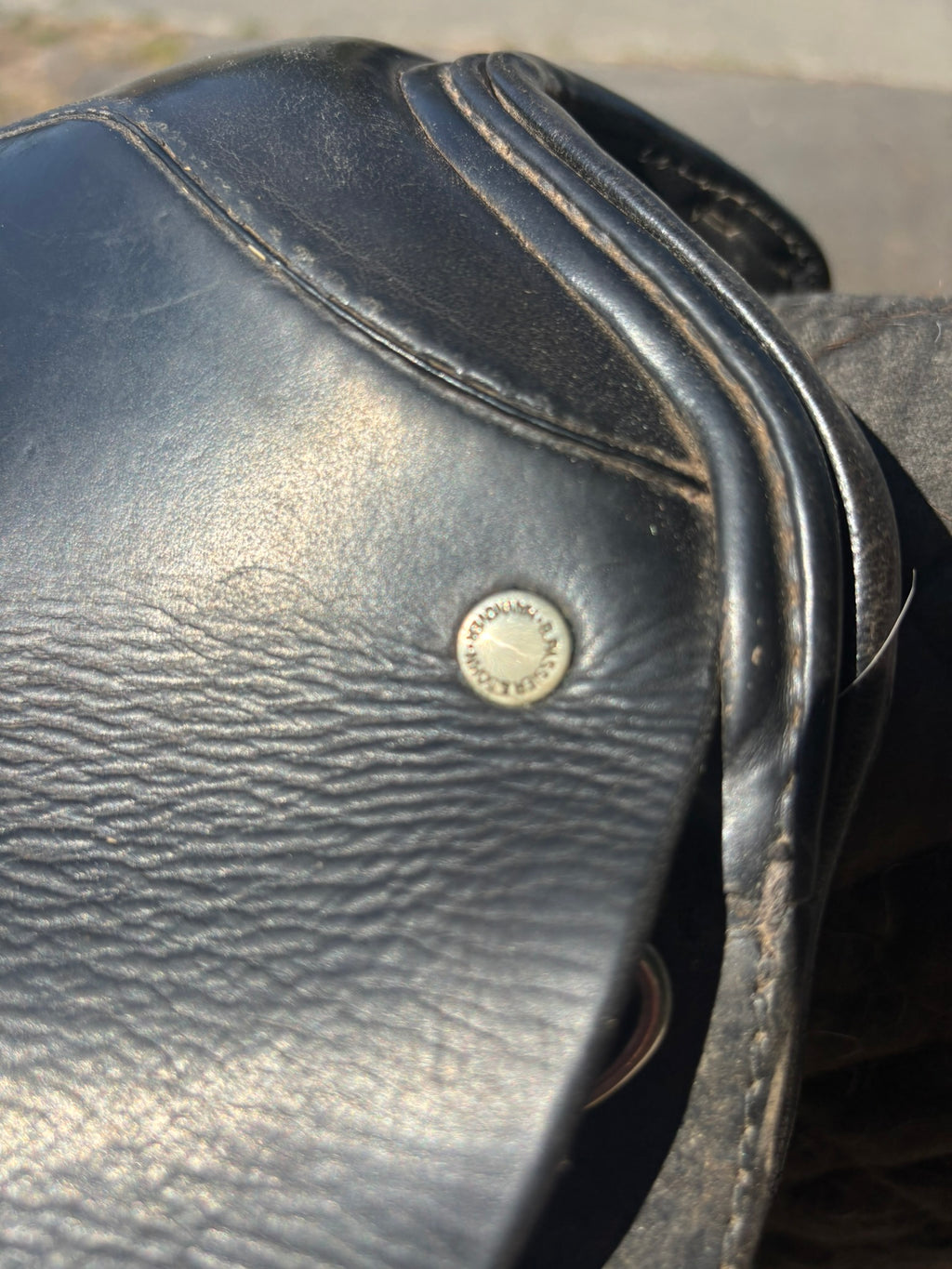 Passier Dressage Saddle - Hannover - 17.5"