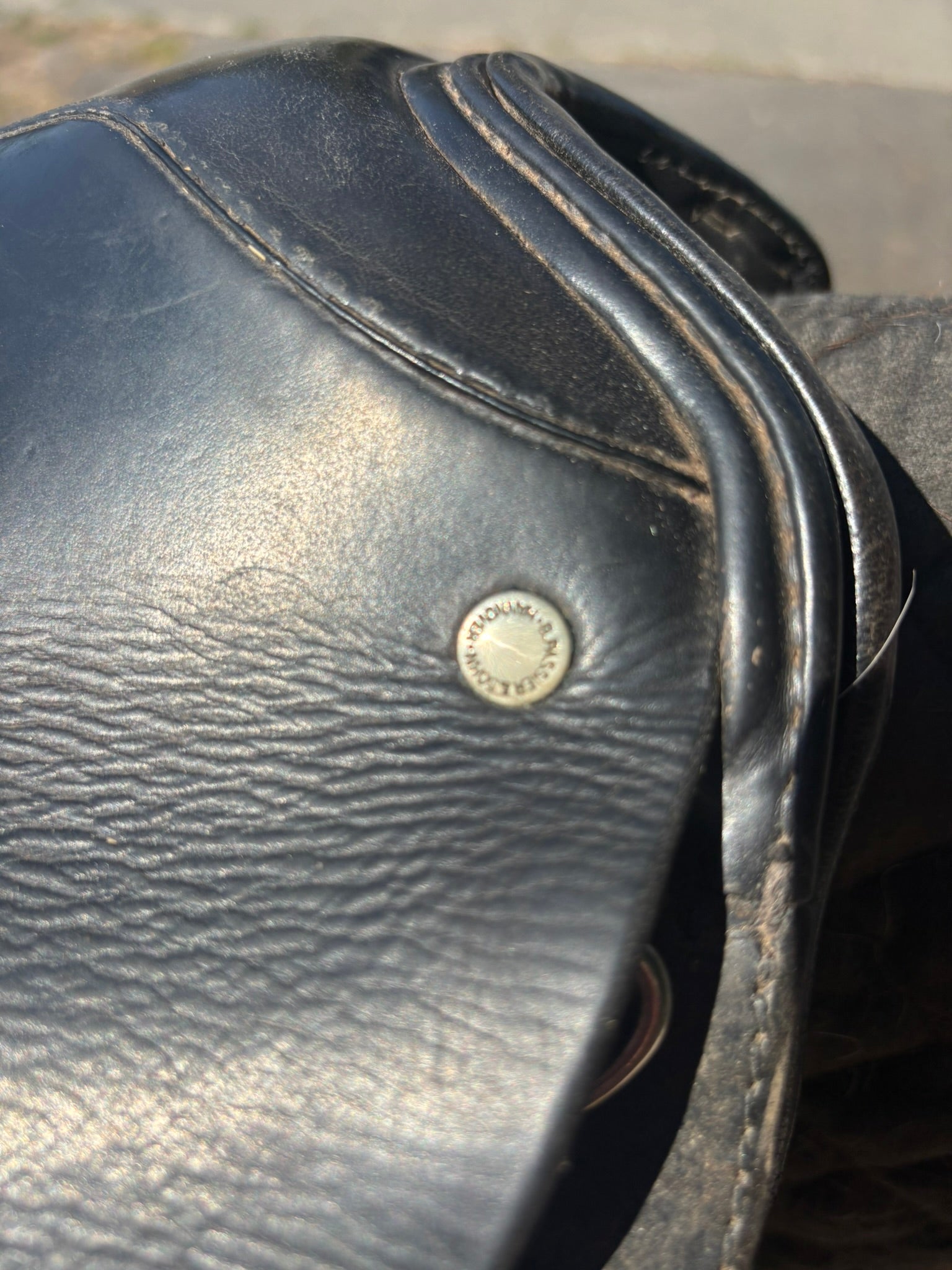 Passier Dressage Saddle - Hannover - 17.5"