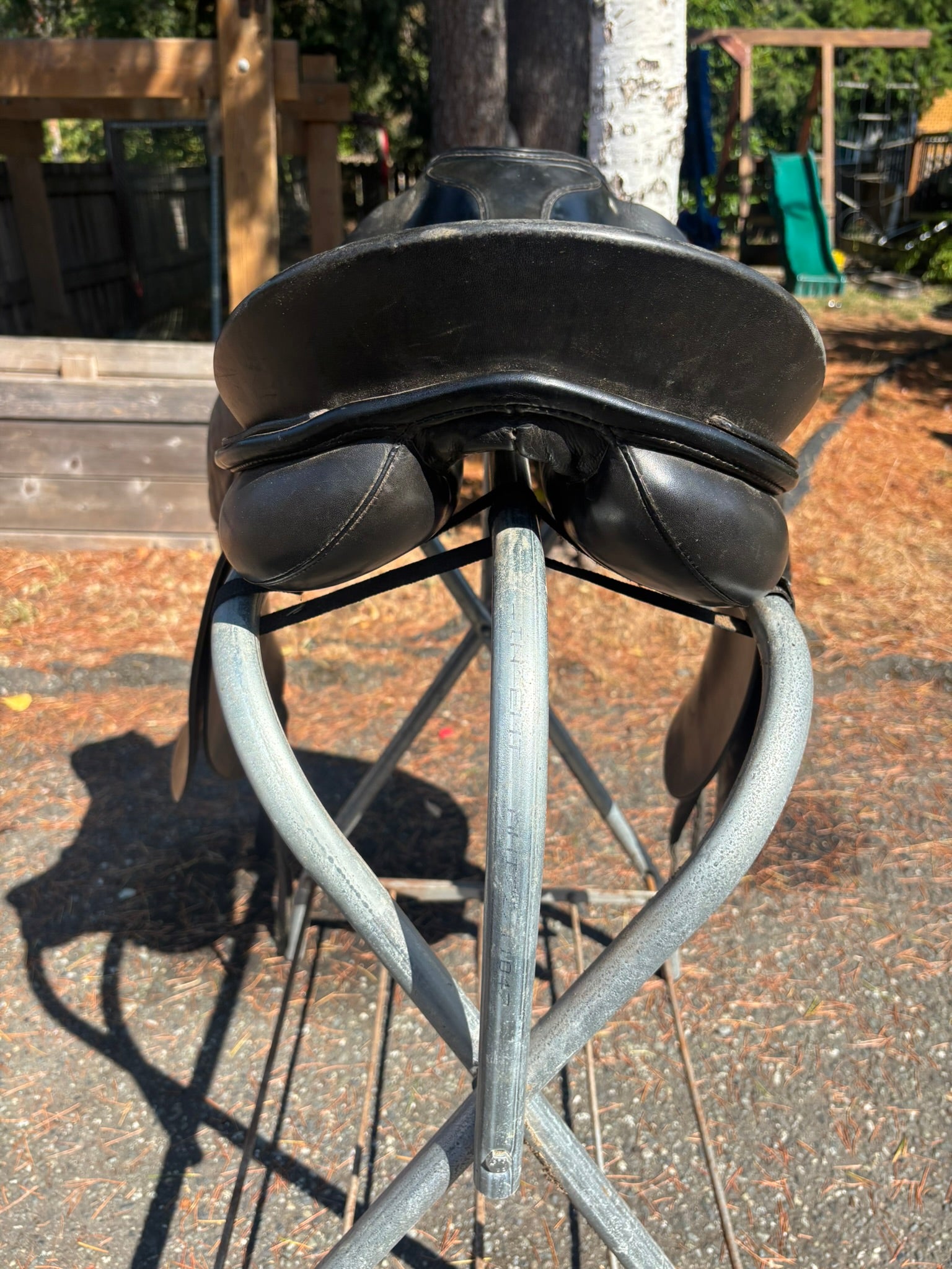 Passier Dressage Saddle - Hannover - 17.5"