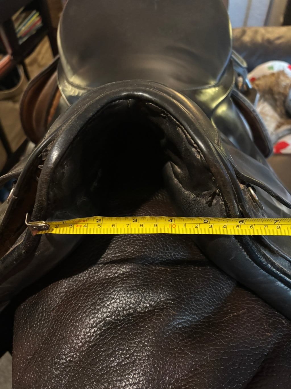 Passier Dressage Saddle - Hannover - 17.5"