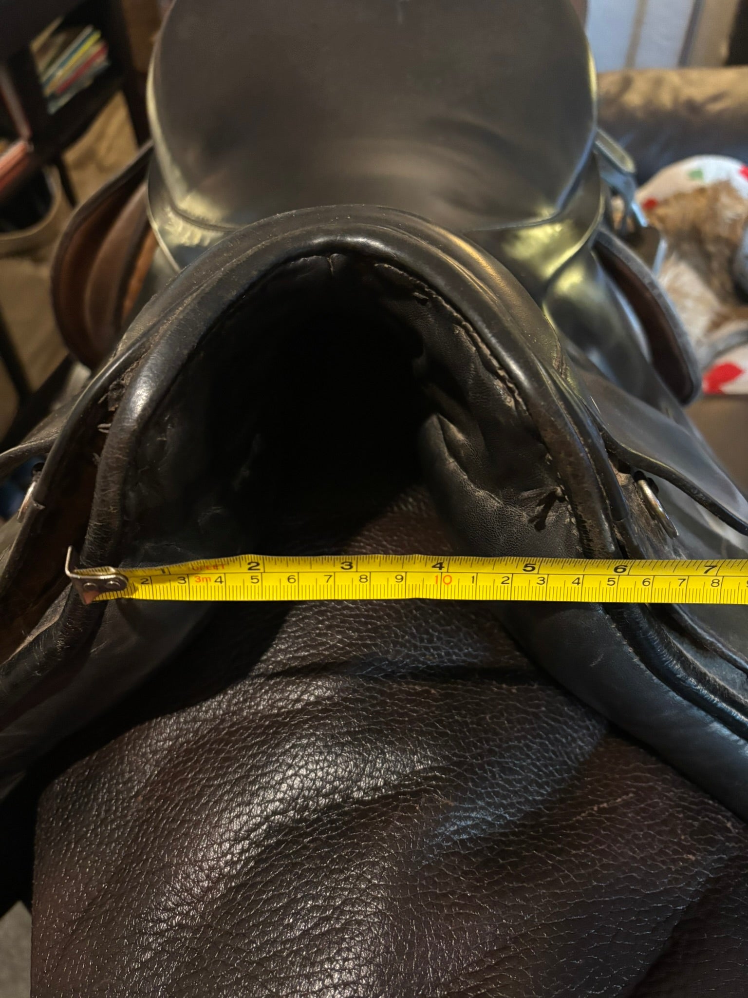 Passier Dressage Saddle - Hannover - 17.5"