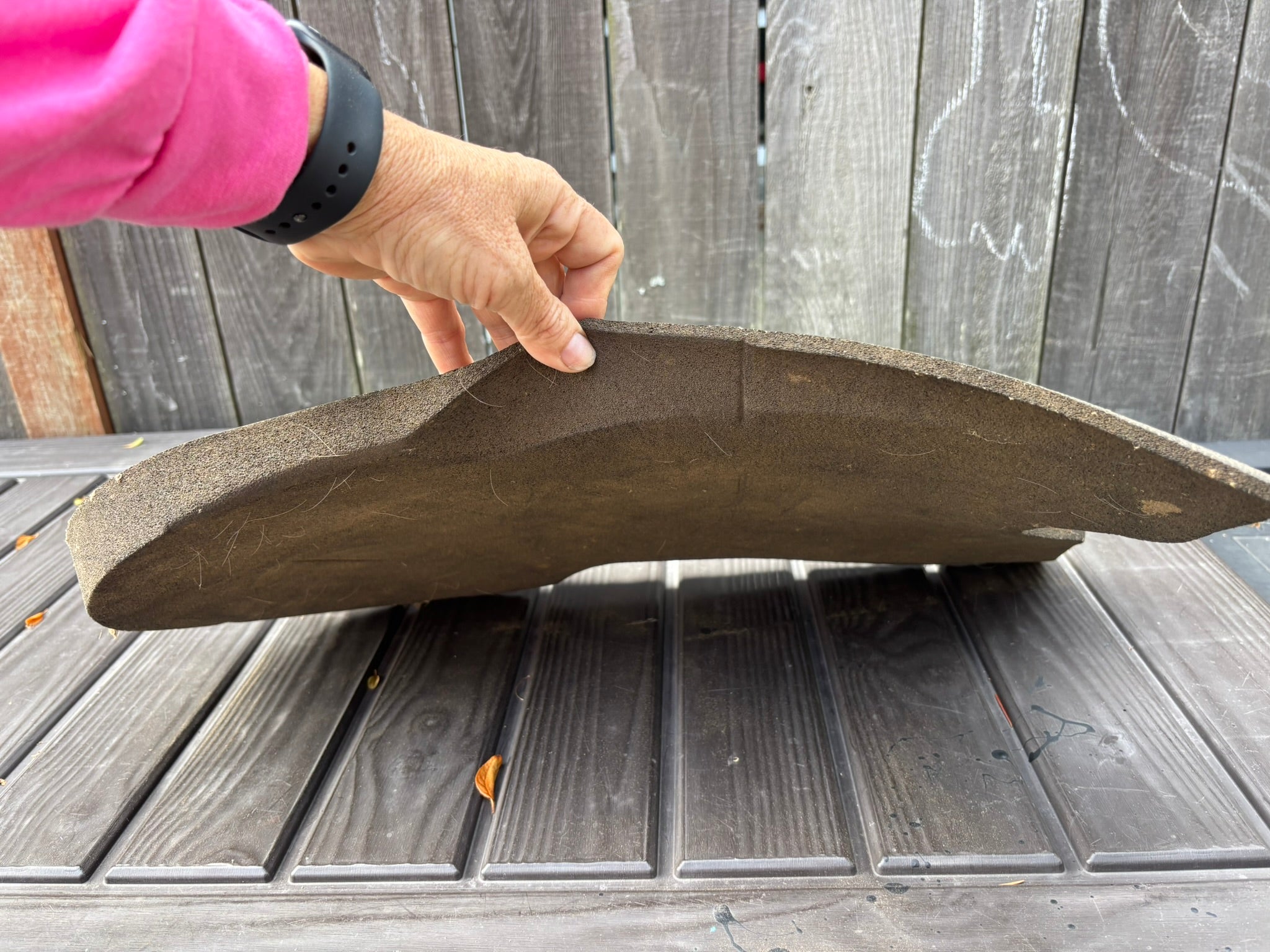 Saddle Pad - Cashel Foam
